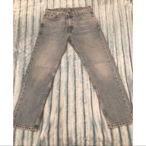 Blue Levi Jeans